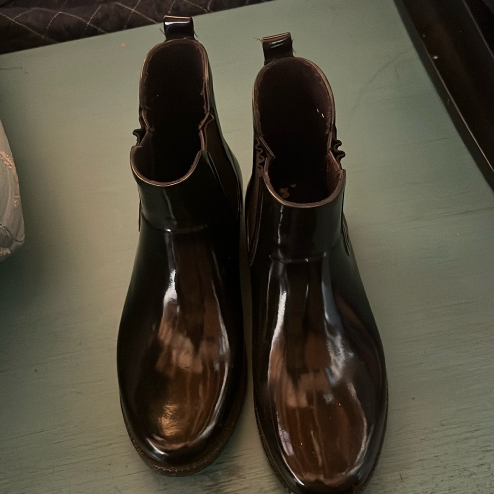 Michael Kors chelsea rain boots